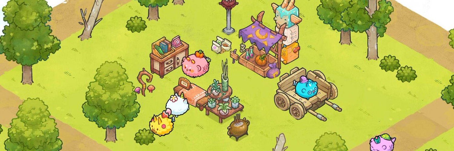 Axia (Axie #265) banner