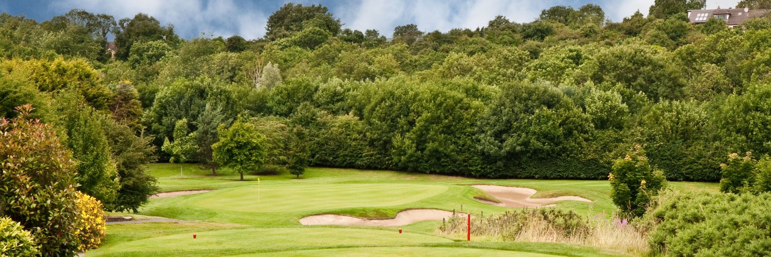 Naas Golf Club banner