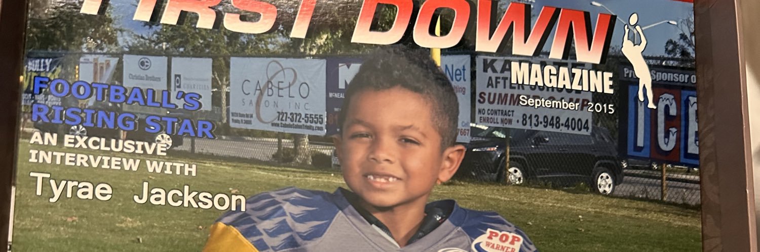 Tyrae Jackson banner