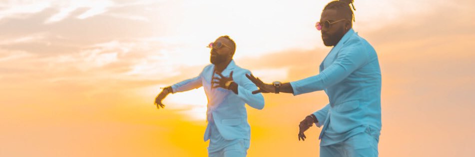 Criss & Ronny banner