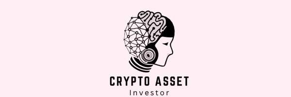 CryptoAssetInvestor Profile Banner