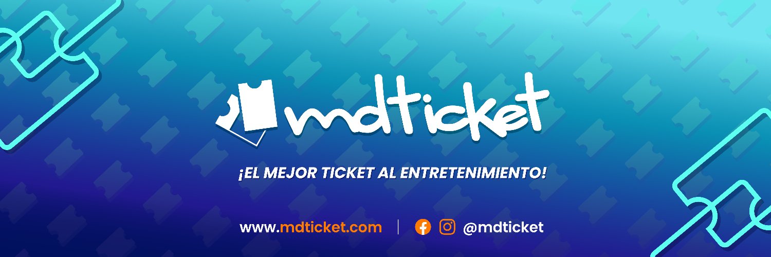 MD Ticket banner