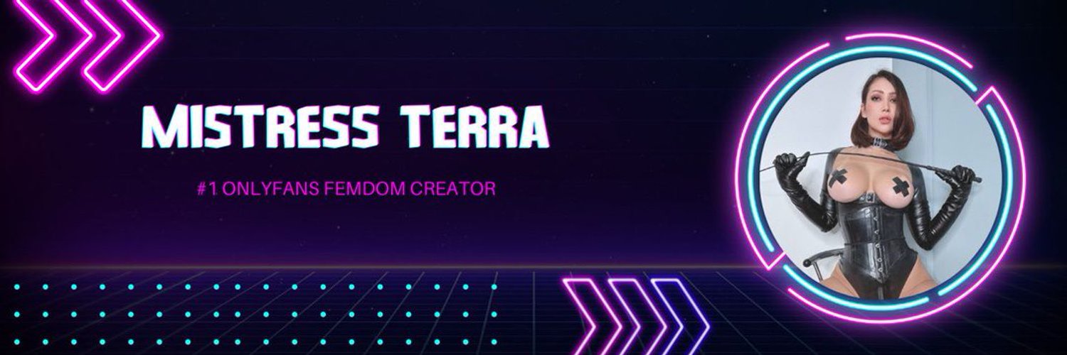 Misstress Terra (Backup page) Profile Banner