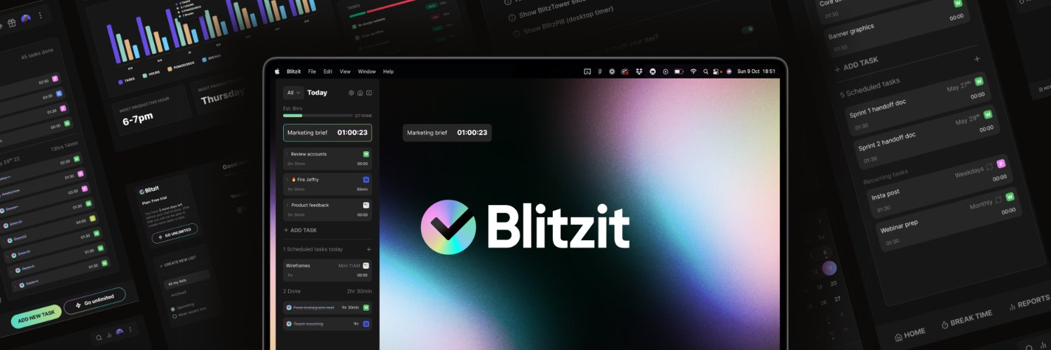 Blitzit banner