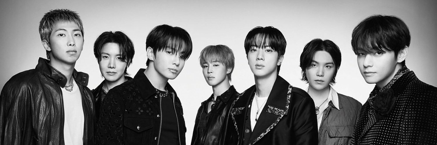 Ber vai ver o BTS💜💜 banner