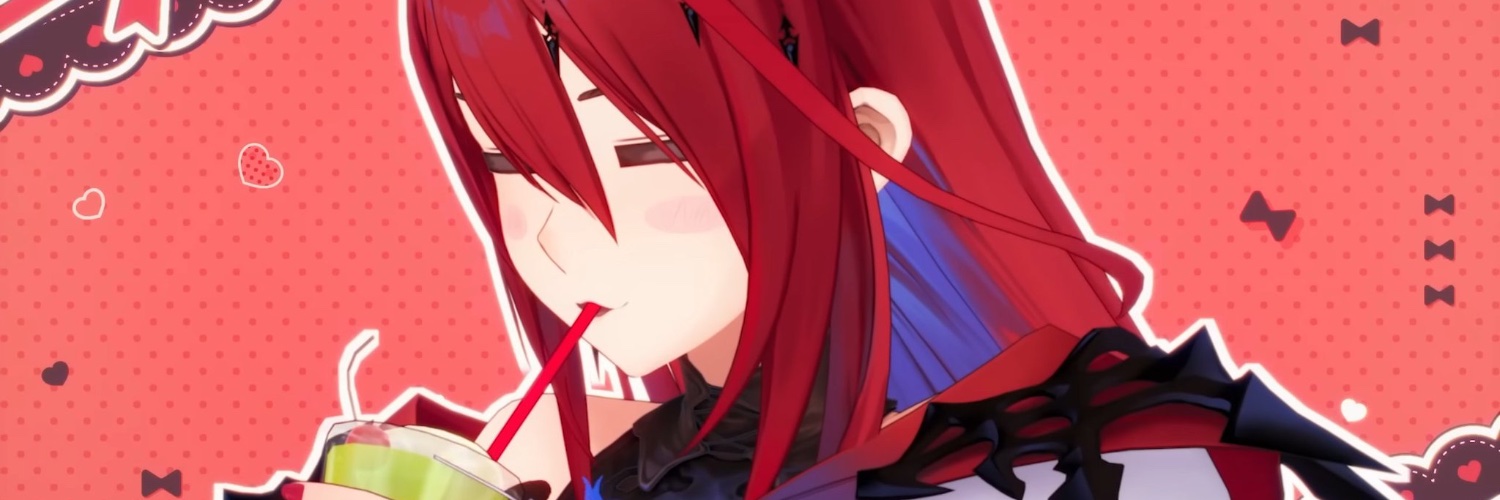 Khyro(saurus) 💄⏳ || COMMS OPEN banner