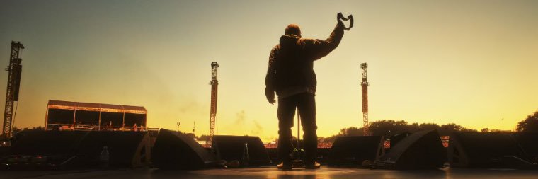 Starr (Ringo) Loves Oasis banner