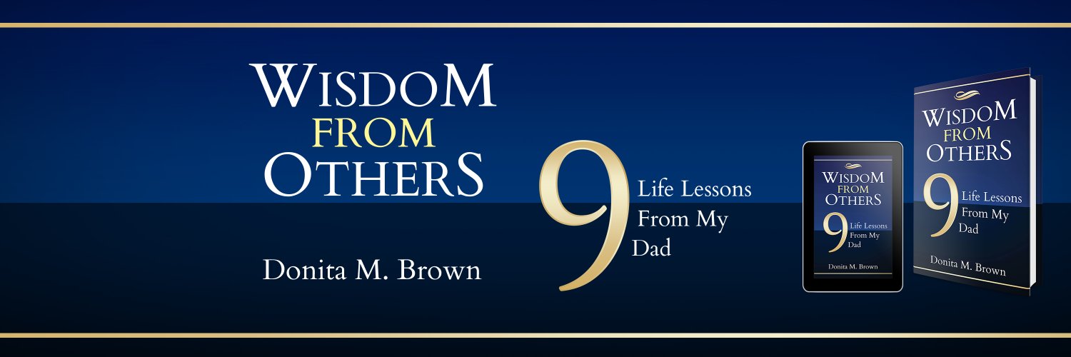 DonitaBrown's profile banner image
