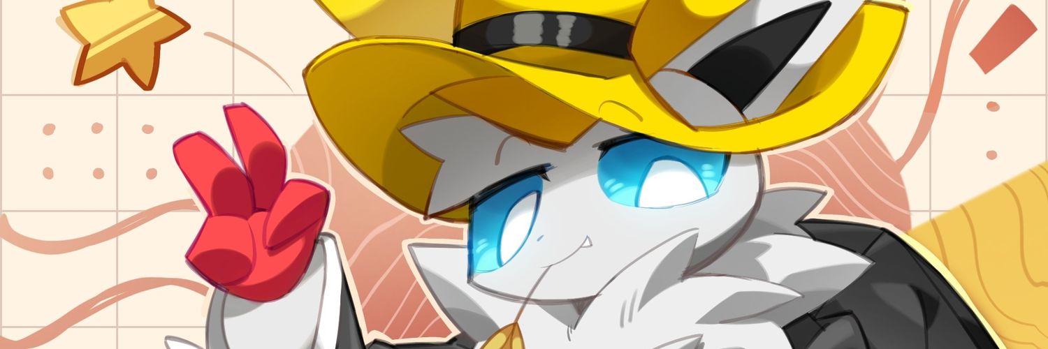 ✨️Solar the Adventurous Victini🔥 banner