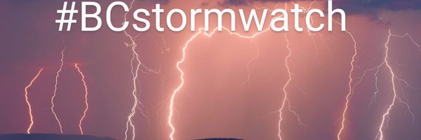 BCstormwatch Profile Banner