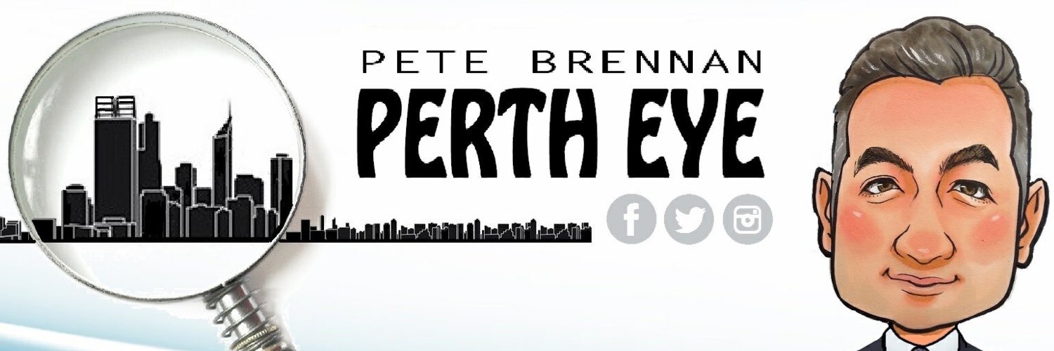 Perth Eye banner