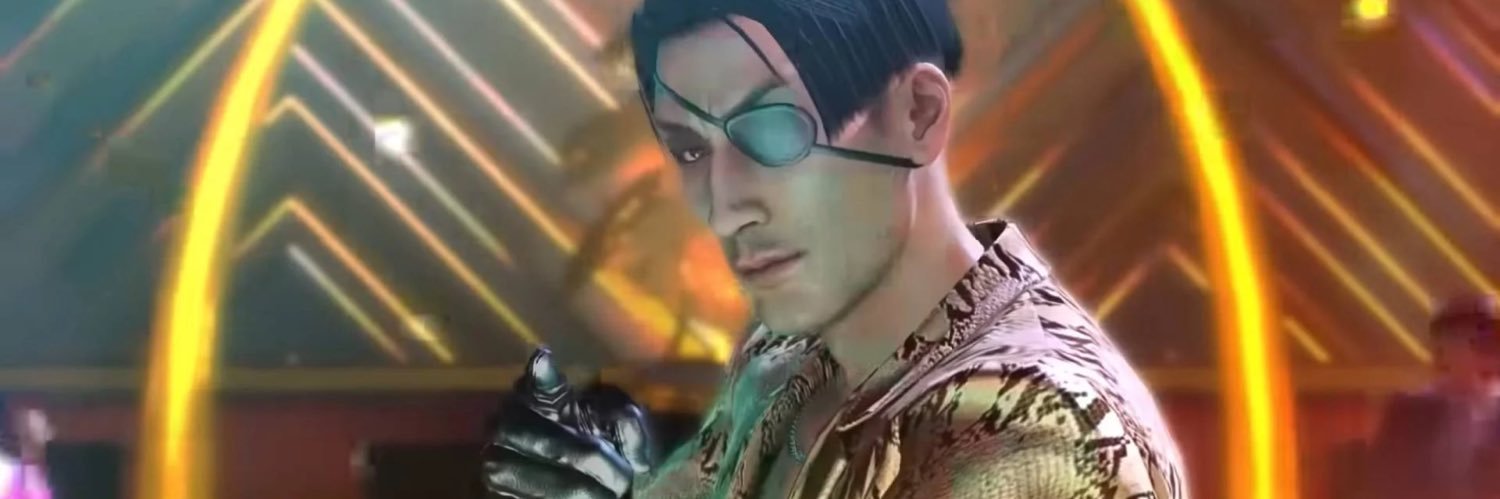 Jenn Majima @ HundredLine - Love Yugamu 💙💙 banner