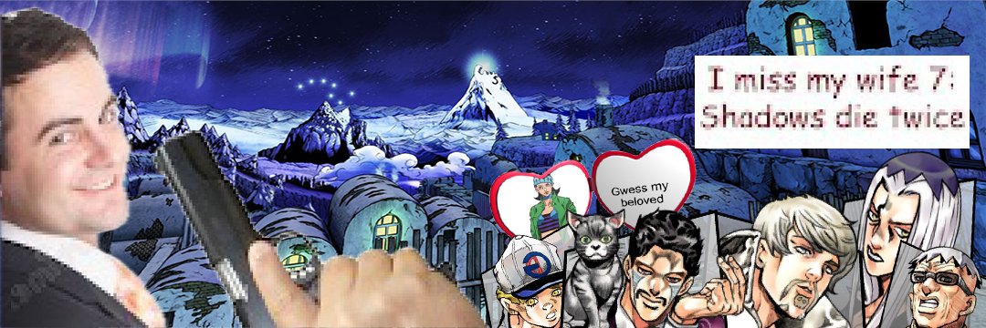 Jackattack7676, Diling Star of Divine Physician banner
