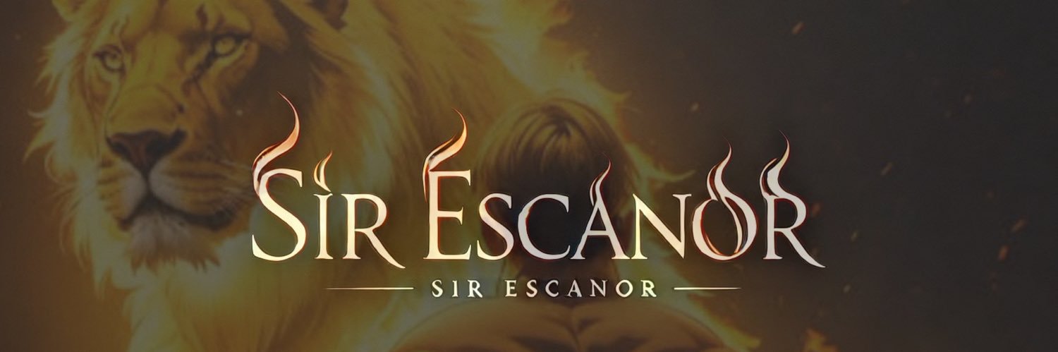🔥Sir Escanor (𝘏𝘰𝘱𝘪𝘶𝘮 𝘚𝘭𝘢𝘺𝘦𝘳)🔥 banner