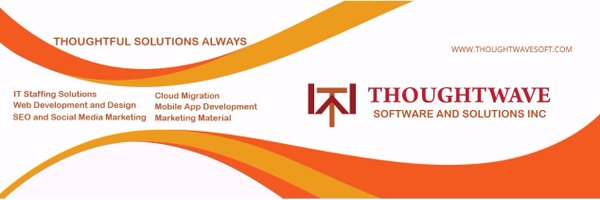thoughtwaveinc Profile Banner