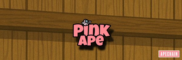 ThePinkape Profile Banner