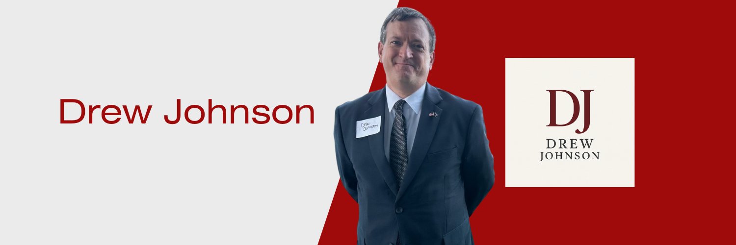 Drew Johnson banner
