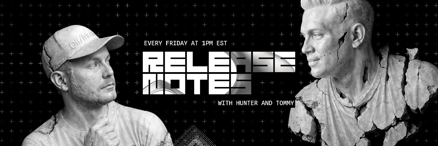 Release Notes banner