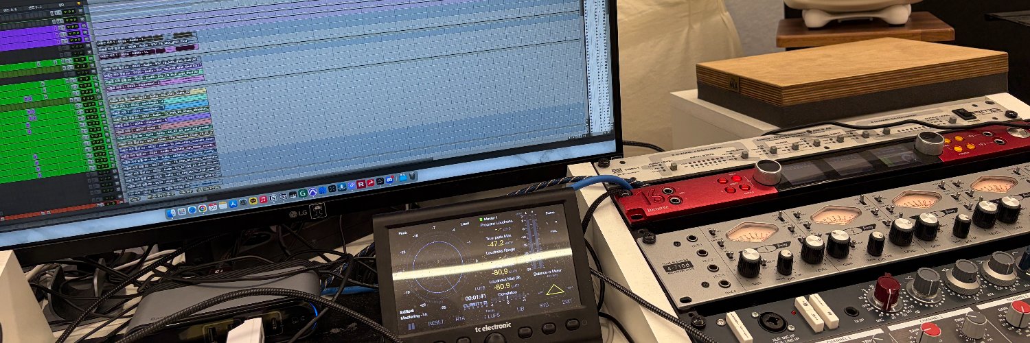 HR Sound 스튜디오 banner