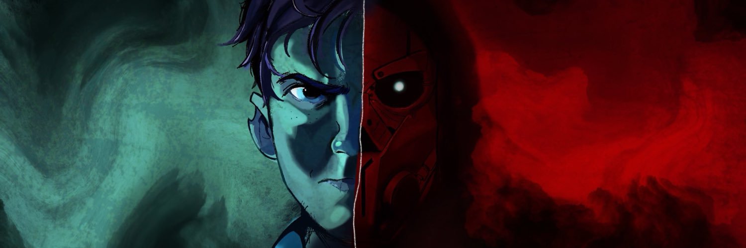Paradox banner