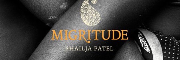 Shailja #StopTheGenocide Patel Profile Banner