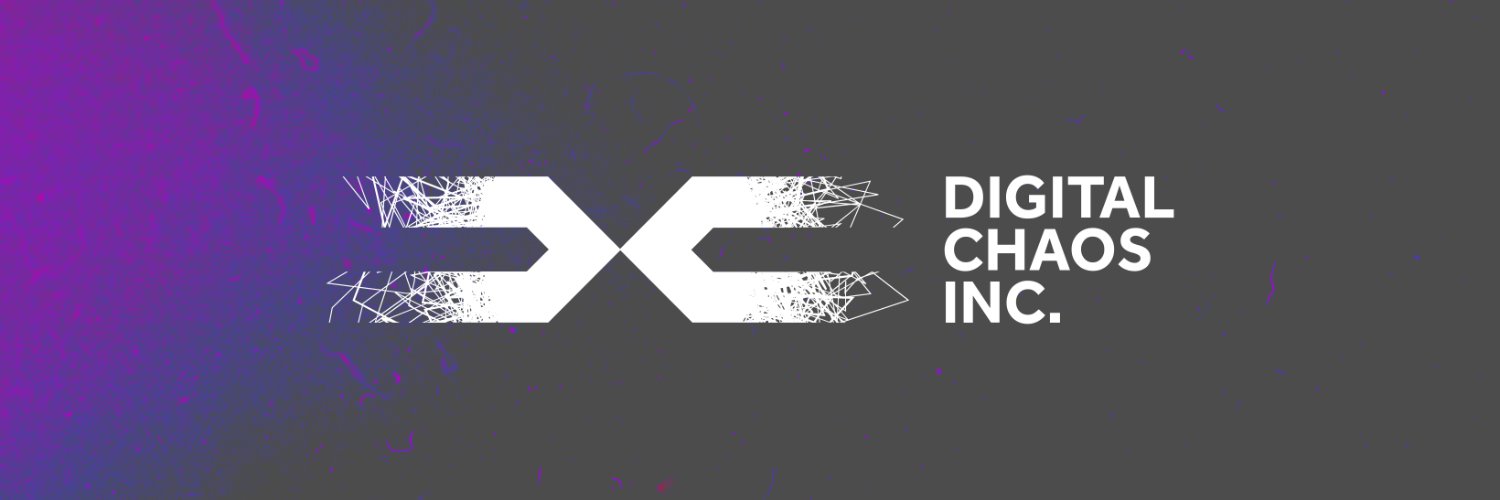 DigitalChaosInc's profile banner image