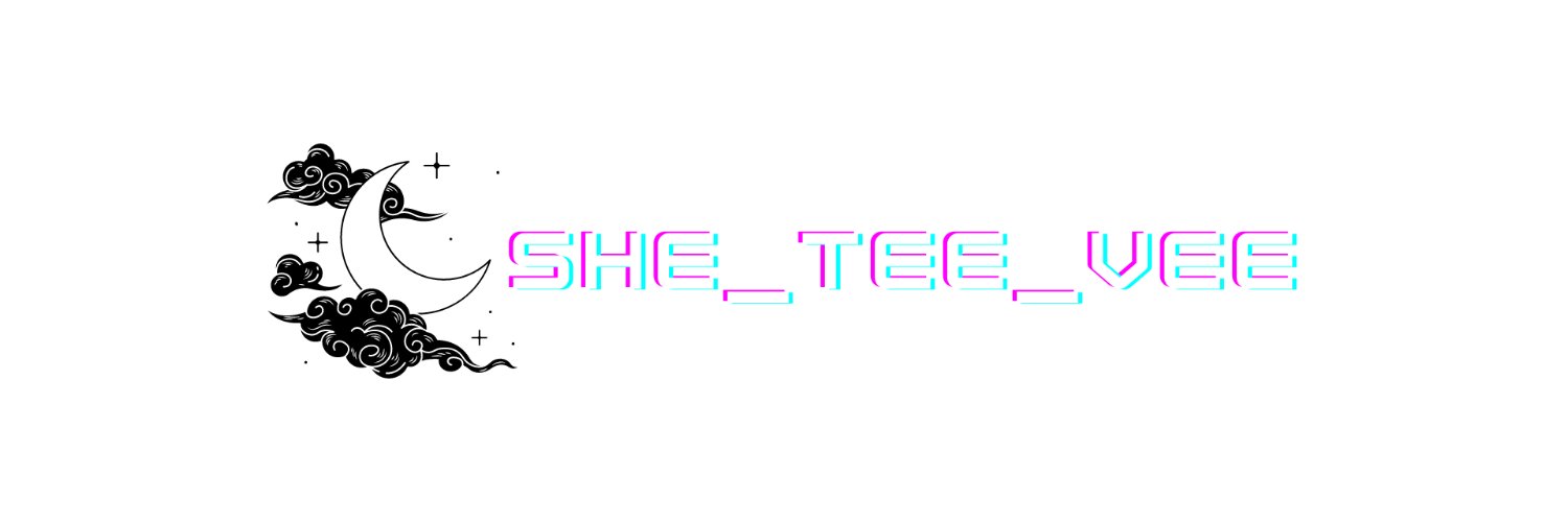 she TeeVee banner