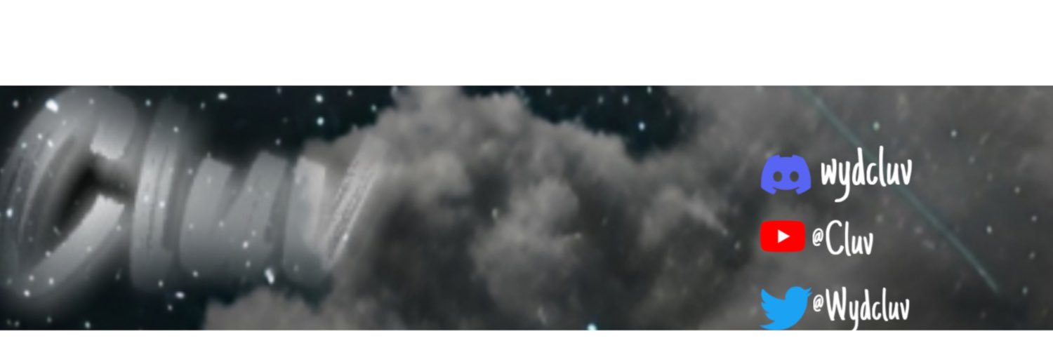 Cluv🫶🏽 banner
