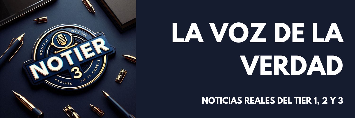 Notier 3 📰🔍 banner