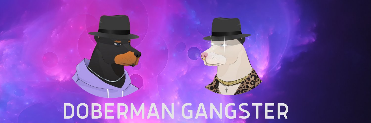 Doberman | $DOBE banner