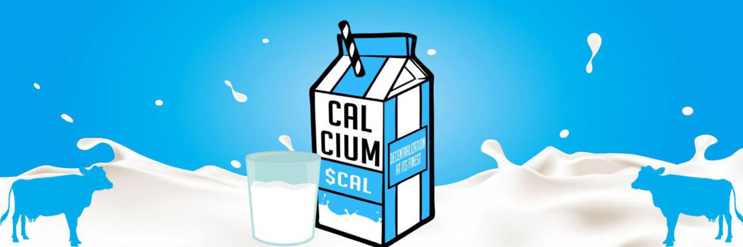 Calcium | $CAL banner