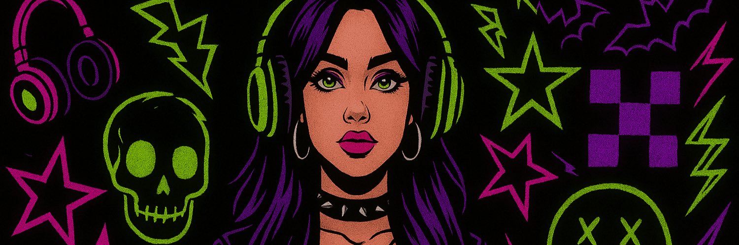 ELLiEVENS's profile banner image