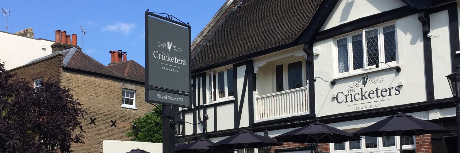 CricketersKew's profile banner image