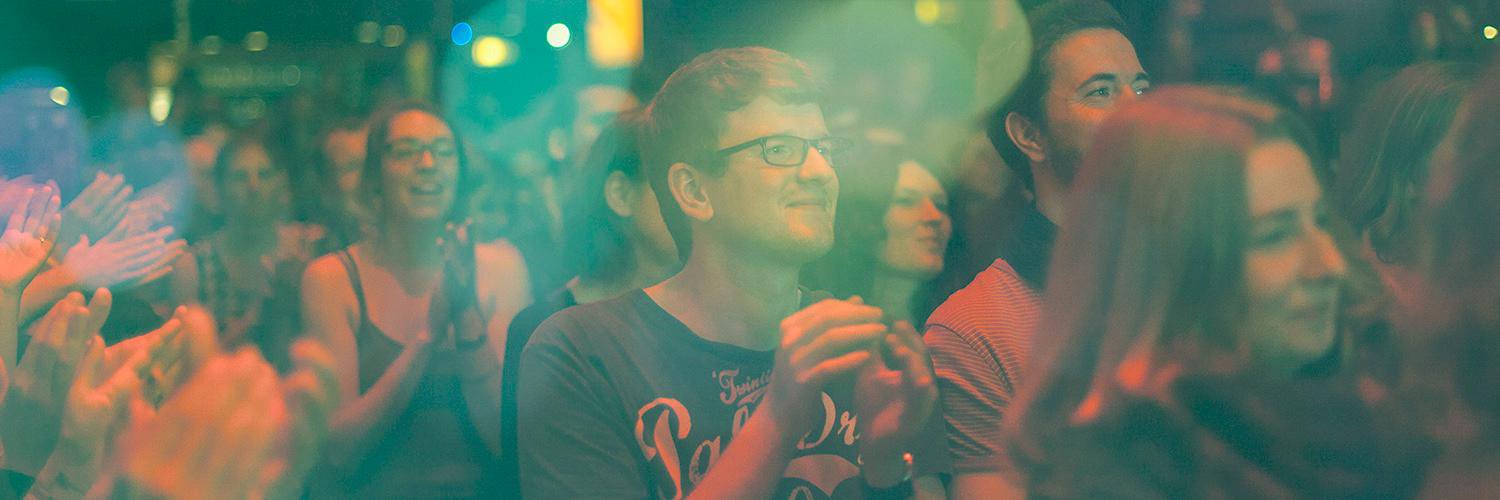 Science Slam DE banner