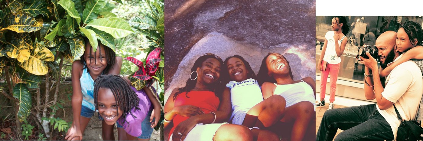 Akilah S. Richards banner