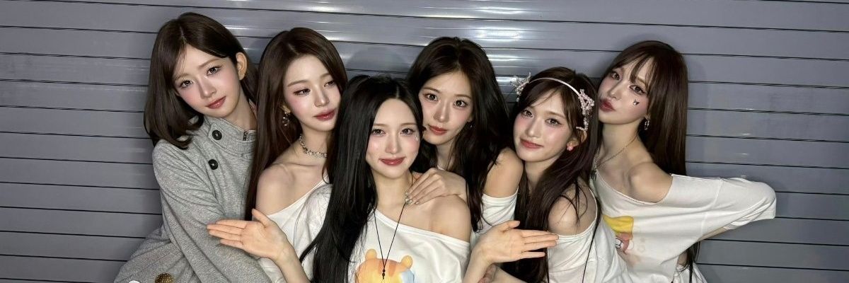 Hoe will see IVE again🙈 banner