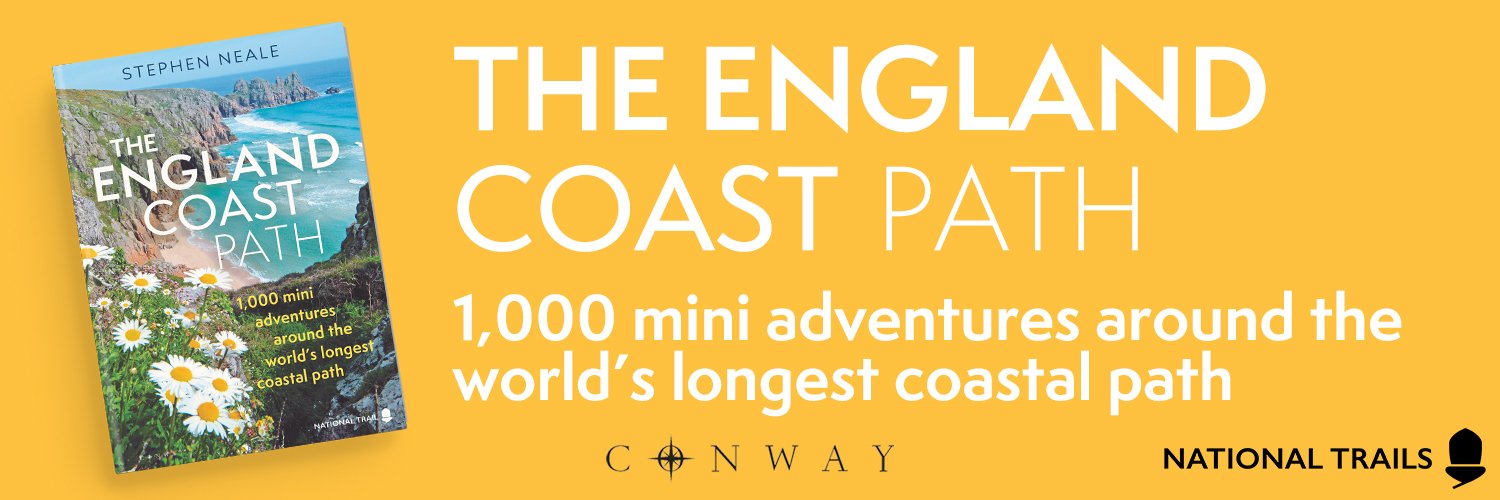 England Coast Path banner
