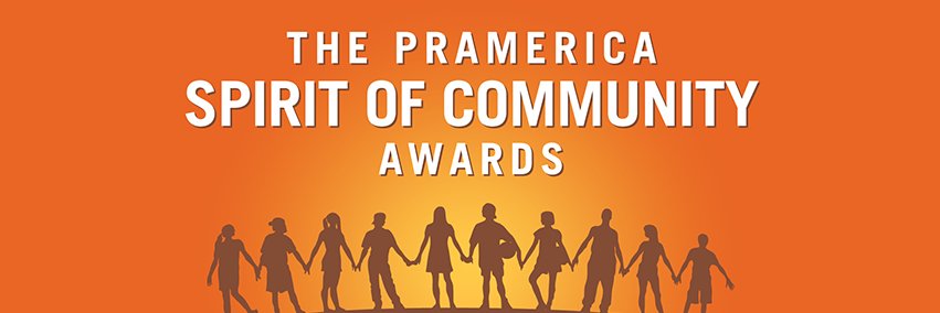 Pramerica Spirit banner