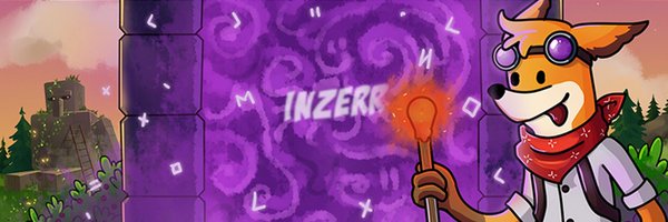 Inzerr Profile Banner