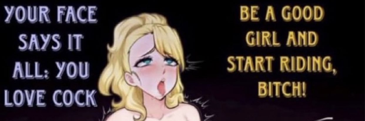 DMVCumDump69's profile banner image