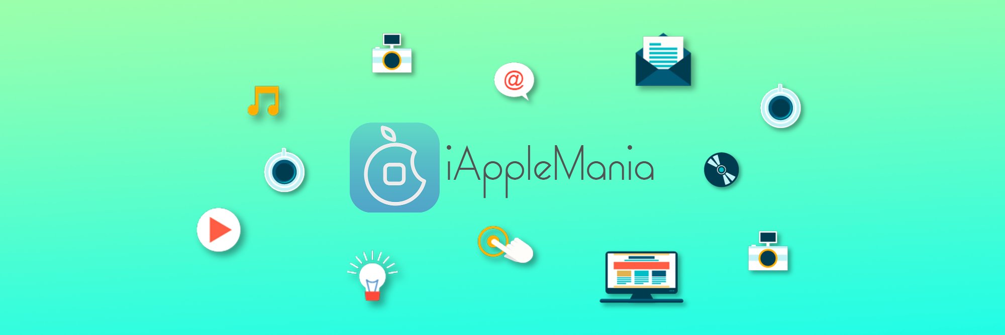 iAppleMania's profile banner image