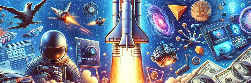 RocketU banner