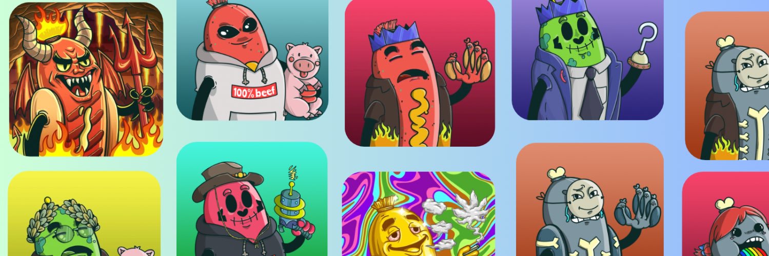 Glizzies Among Bunz 🌭🔺 banner