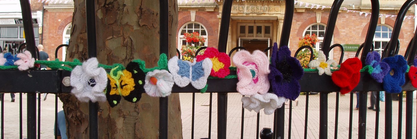 EveshamKnitters's profile banner image