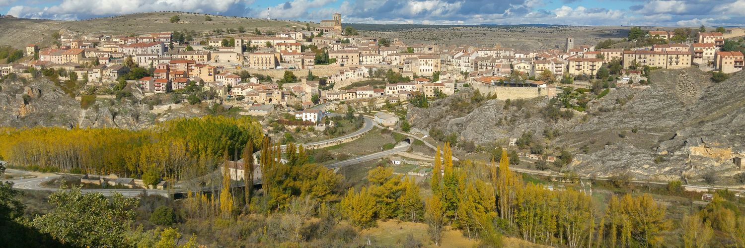 Turismo de Sepúlveda banner