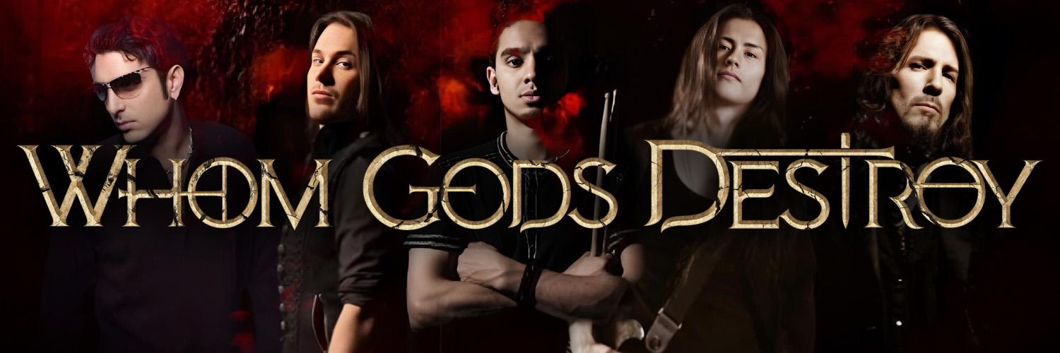 Whom Gods Destroy banner