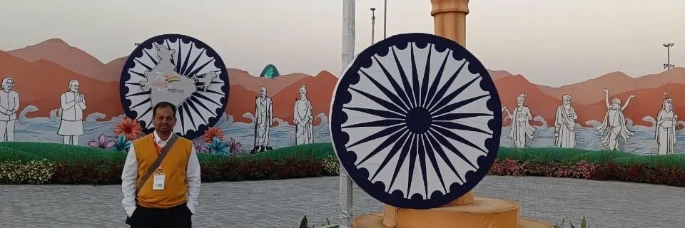 GopalVandra's profile banner image