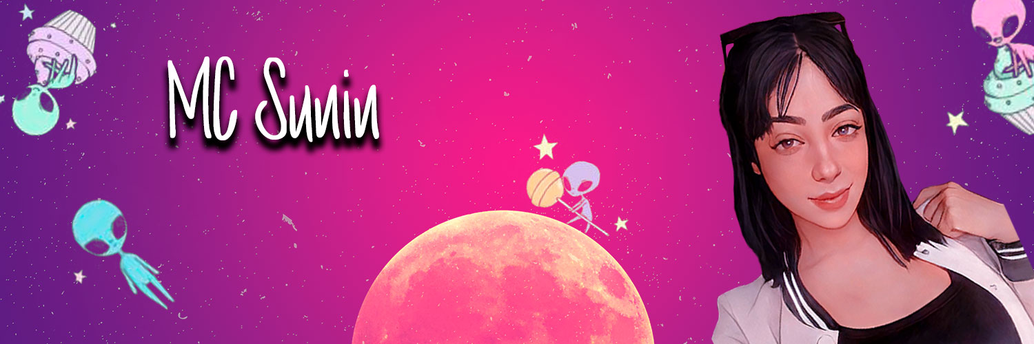 eusunin's profile banner image