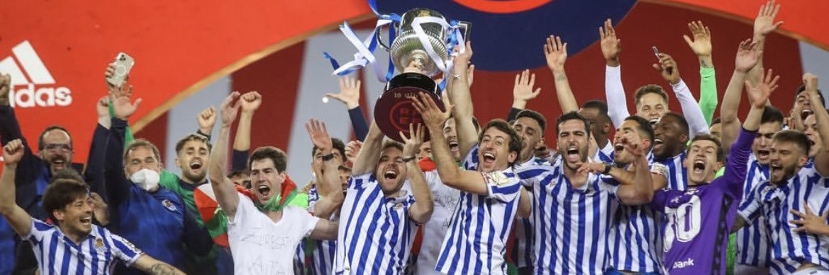 RealSociedadd's profile banner image