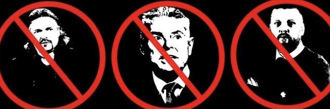 dons are shite banner